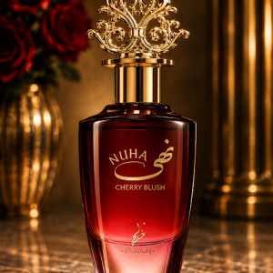 Khadlaj - Nuha Cherry Blush - 85ml