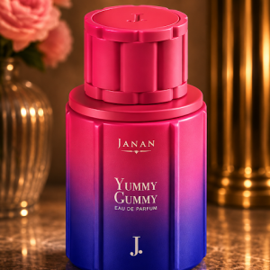 J. Janan Yummy Gummy