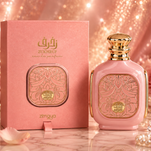 Zimaya Zukhruf femme pink | 100ml EDP Home / ZIMAYA