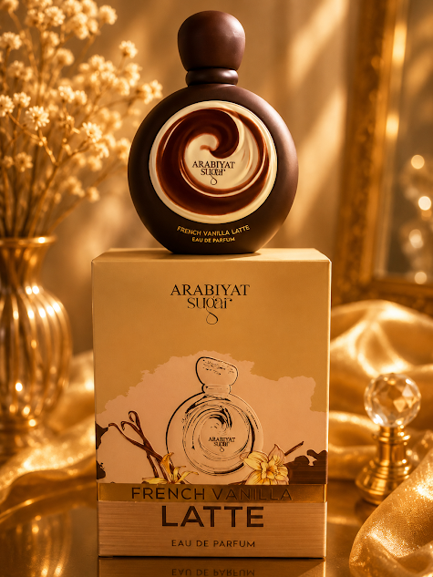 Arabiyat Sugar - French Vanilla Latte