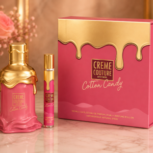 Le Chameau Creme Couture Cotton Candy 100ml + 10ml free
