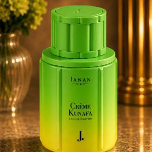 J. Janan Crème Kunafa