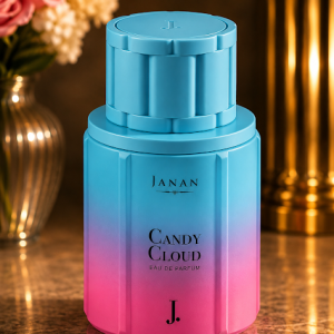 J. Janan Candy Cloud