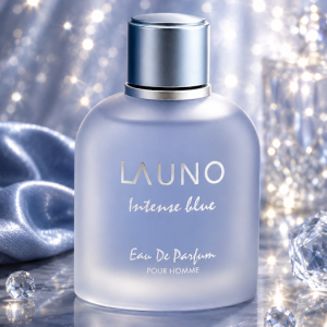 Launo intense blue by fragrance world