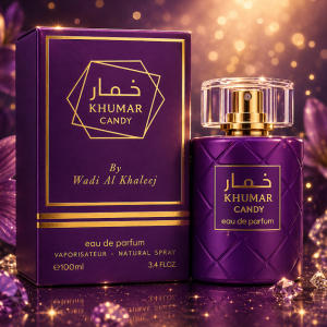 Khumar Candy by Wadi Al Khaleej 100ml