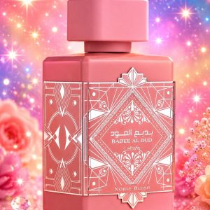 Noble Blush - One of JoJo's Faves