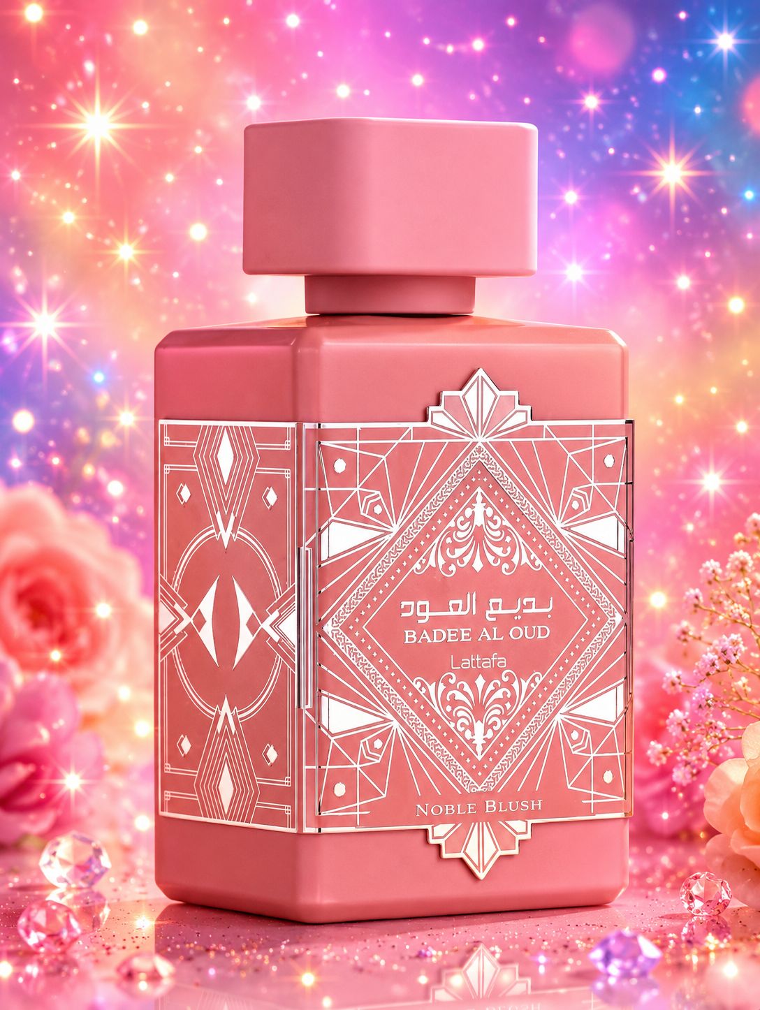 Noble Blush - One of JoJo's Faves