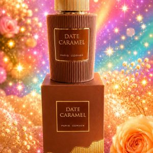 Date Caramel - Perfect Winter Fragrance and one of JoJo's Favourites
