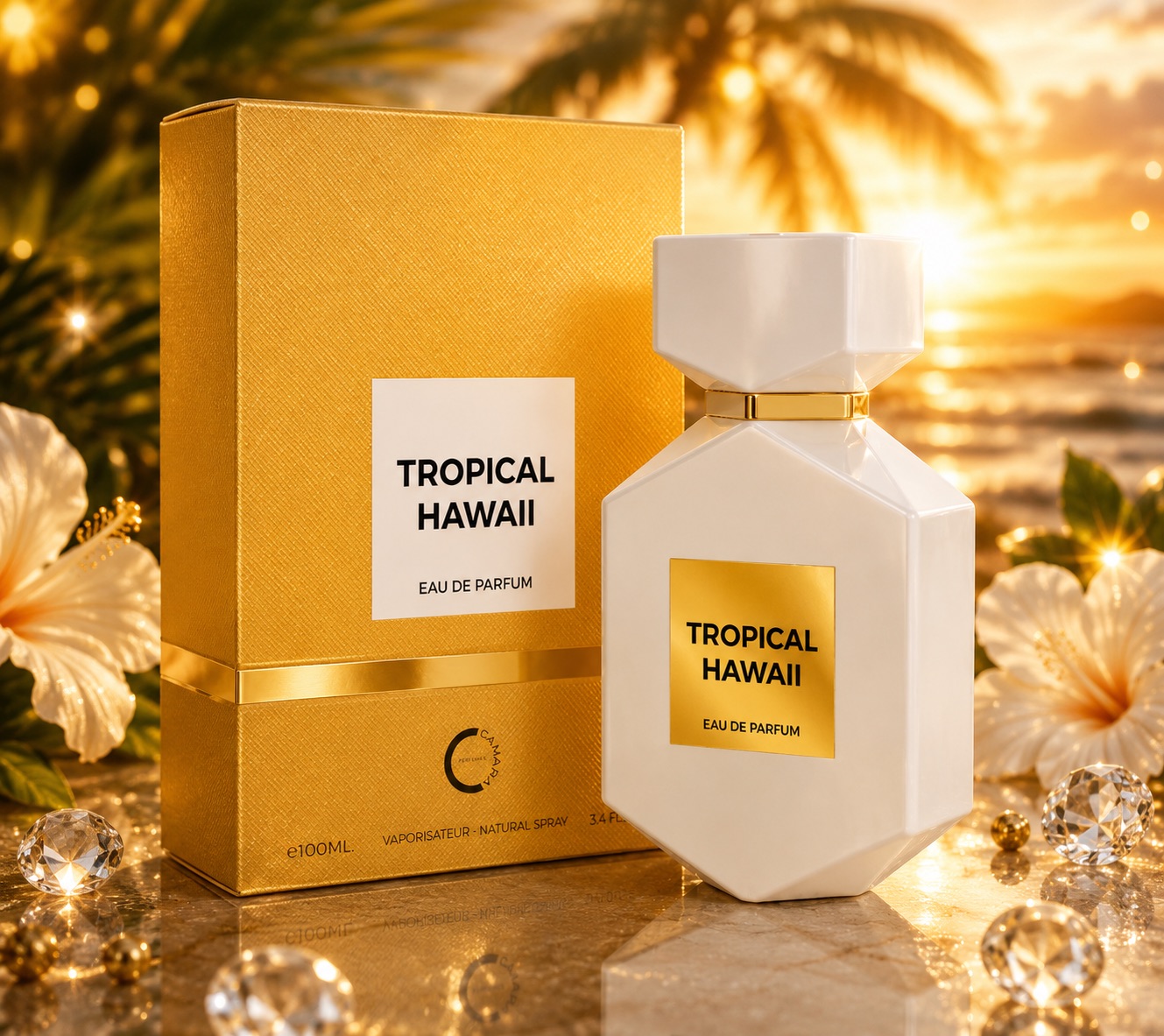 Camara - Tropical Hawaii 100ml