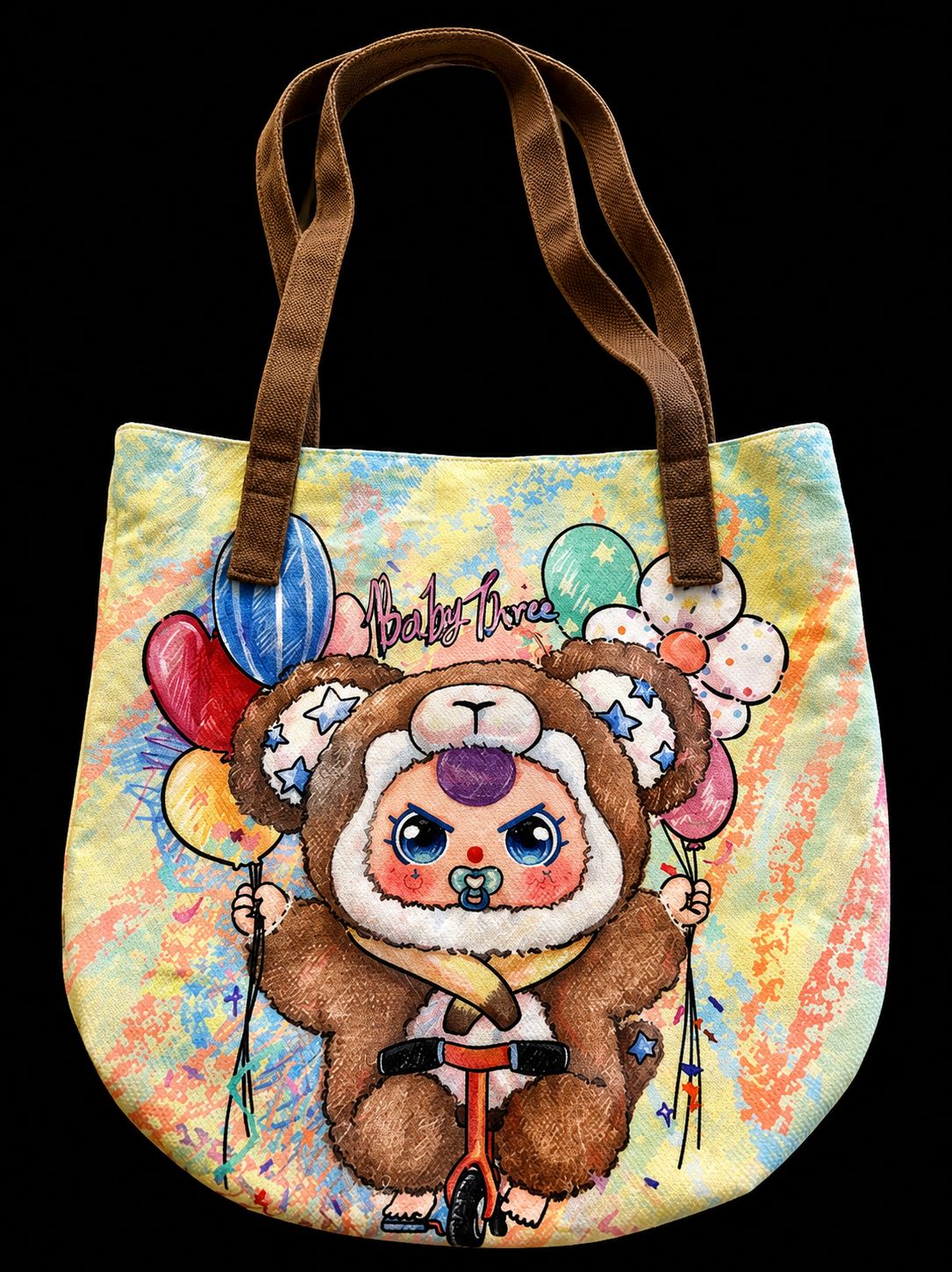 Baby Three Handbags - Excellent Quality - Image 5