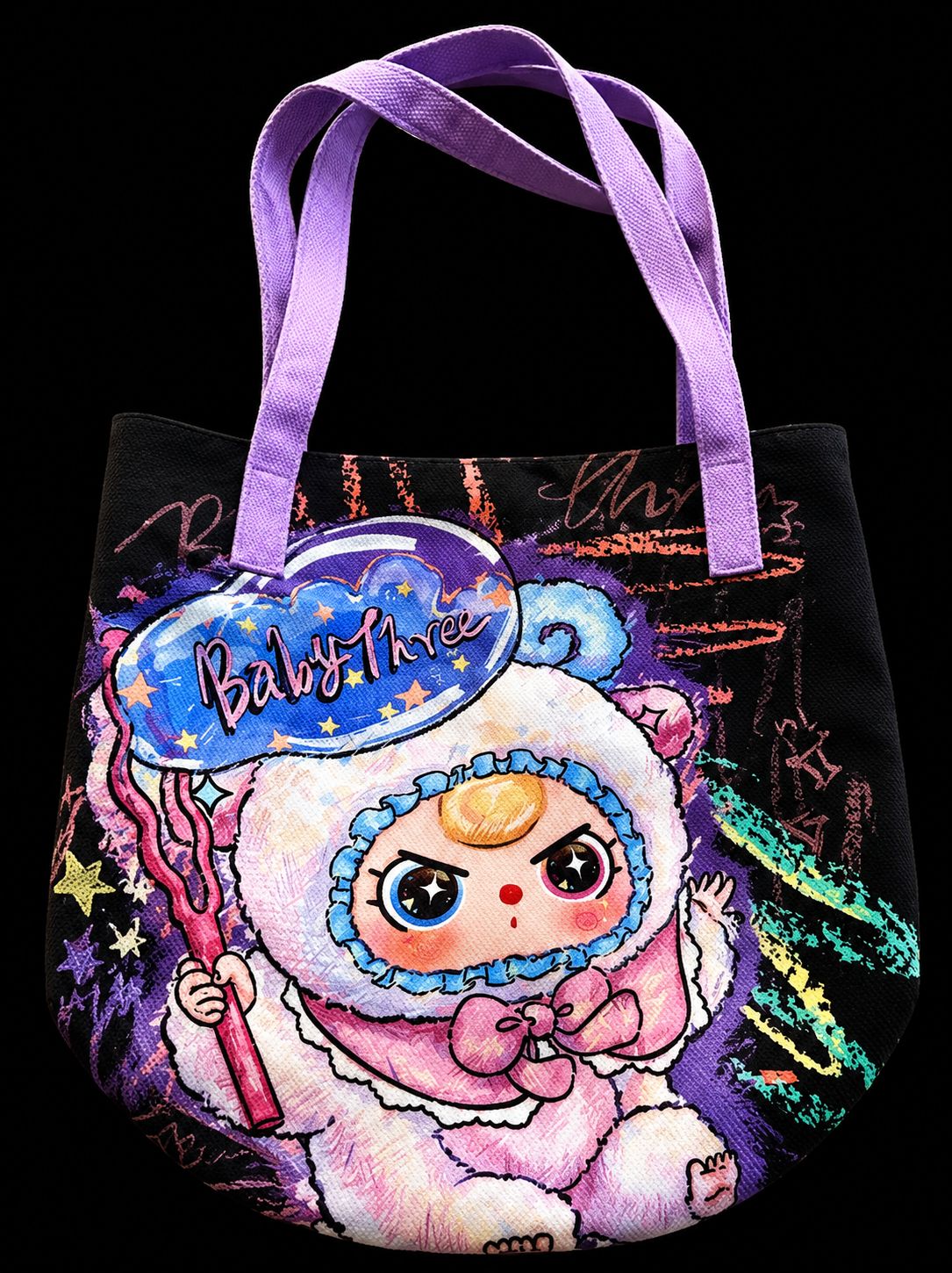 Baby Three Handbags - Excellent Quality