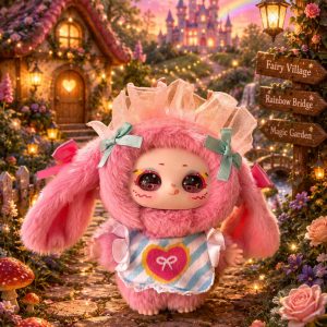 Samuel misty Garden - Pink only one Available