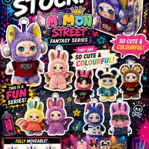 Mimon Street series - New Stock