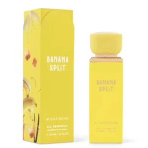 Banana Split EDP by Gulf Orchid 100ml