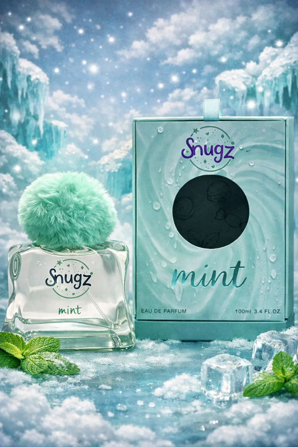Snugz - Mint - 100ml