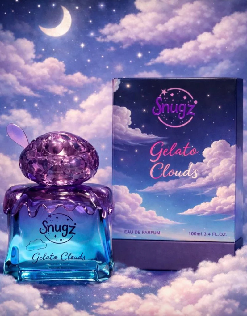 Gelato Clouds Snugz for women