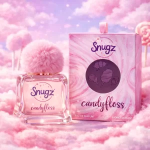 Snugz - Candy Floss - 100ml