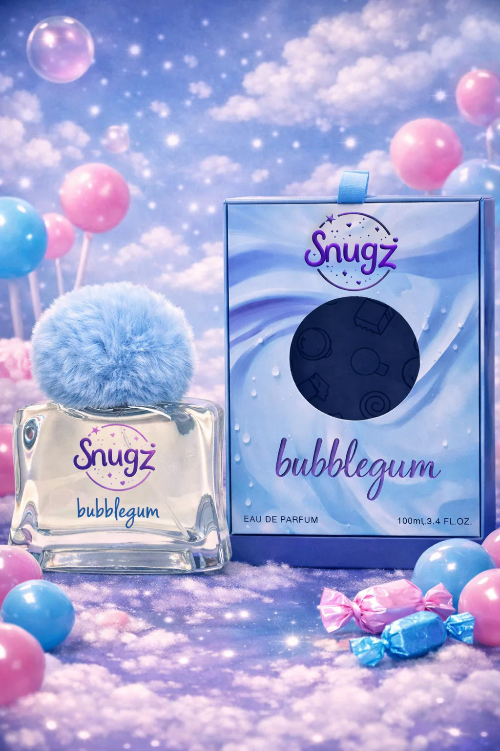 Snugz Bubblegum Perfume