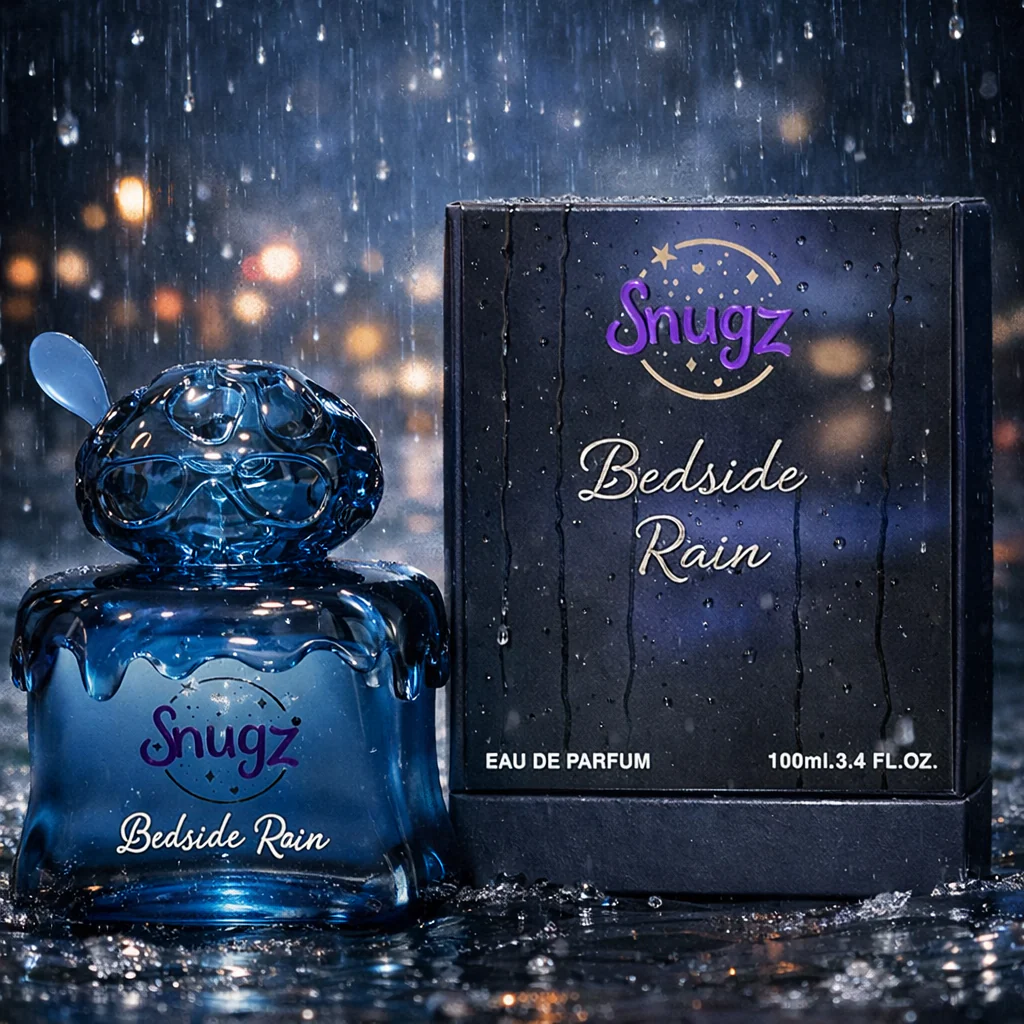 Bedside Rain Snugz for women