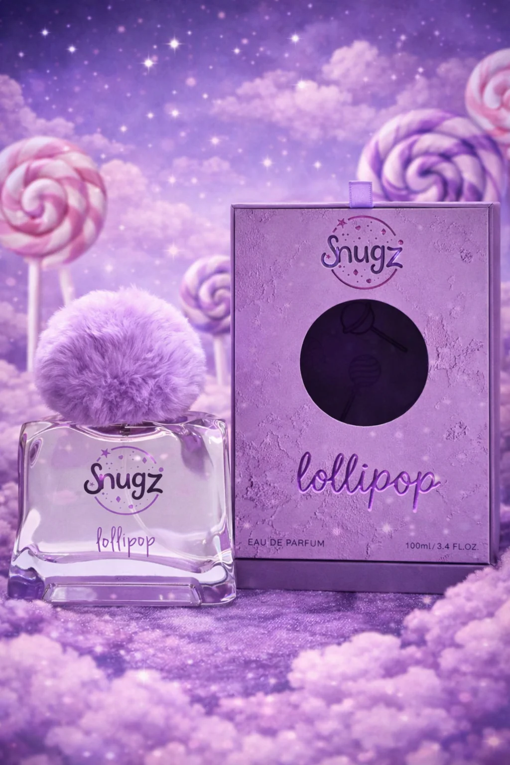 Snugz - Lollipop - 100ml