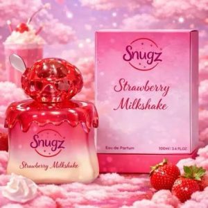Snugz Strawberry Milkshake