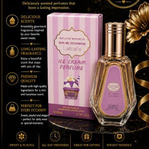Gourmand Ice Cream Hand bag Perfume