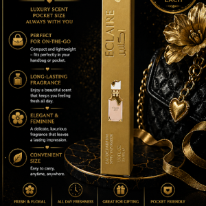 Eclair Handbag Perfume